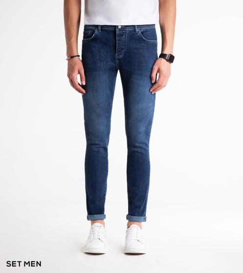 شلوار جین اسلیم