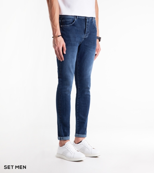 شلوار جین اسلیم