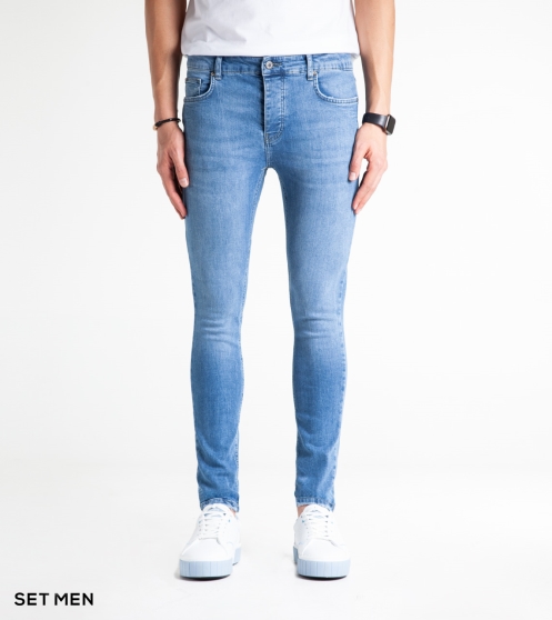 شلوار جین مردانه اسکینی