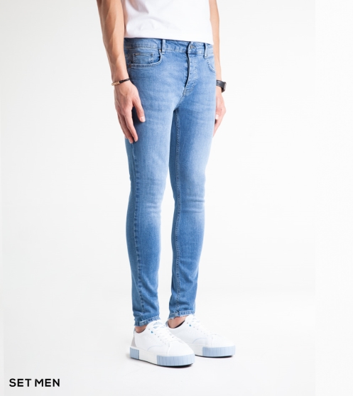 شلوار جین مردانه اسکینی