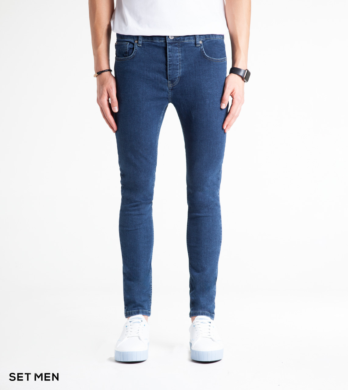 شلوار جین مردانه اسکینی