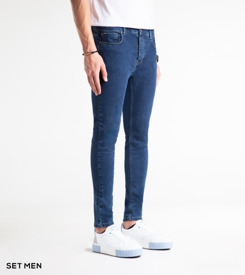 شلوار جین مردانه اسکینی