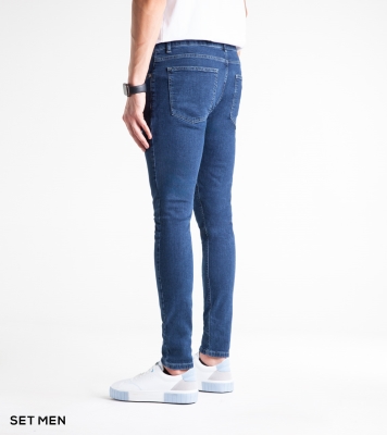 شلوار جین مردانه اسکینی