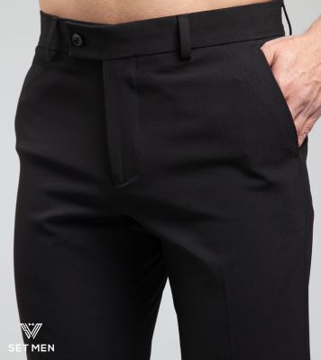 شلوار پارچه ای مردانه