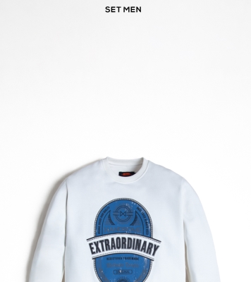 دورس یقه گرد چاپی