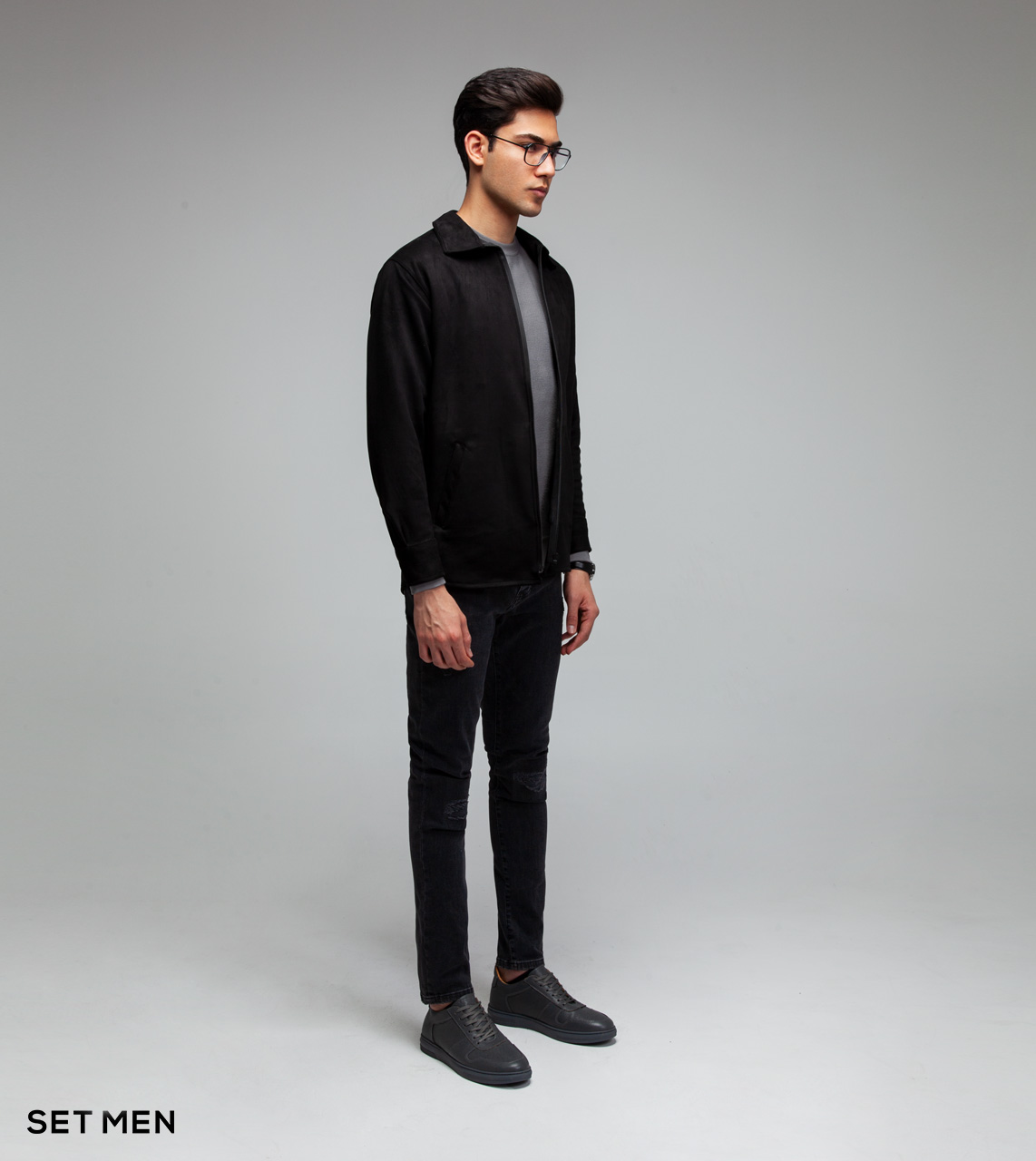 سویشرت زیپدار سوئیت