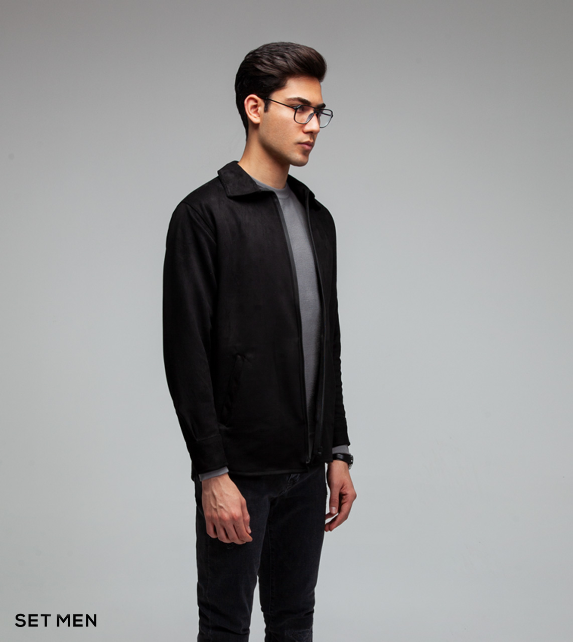 سویشرت زیپدار سوئیت