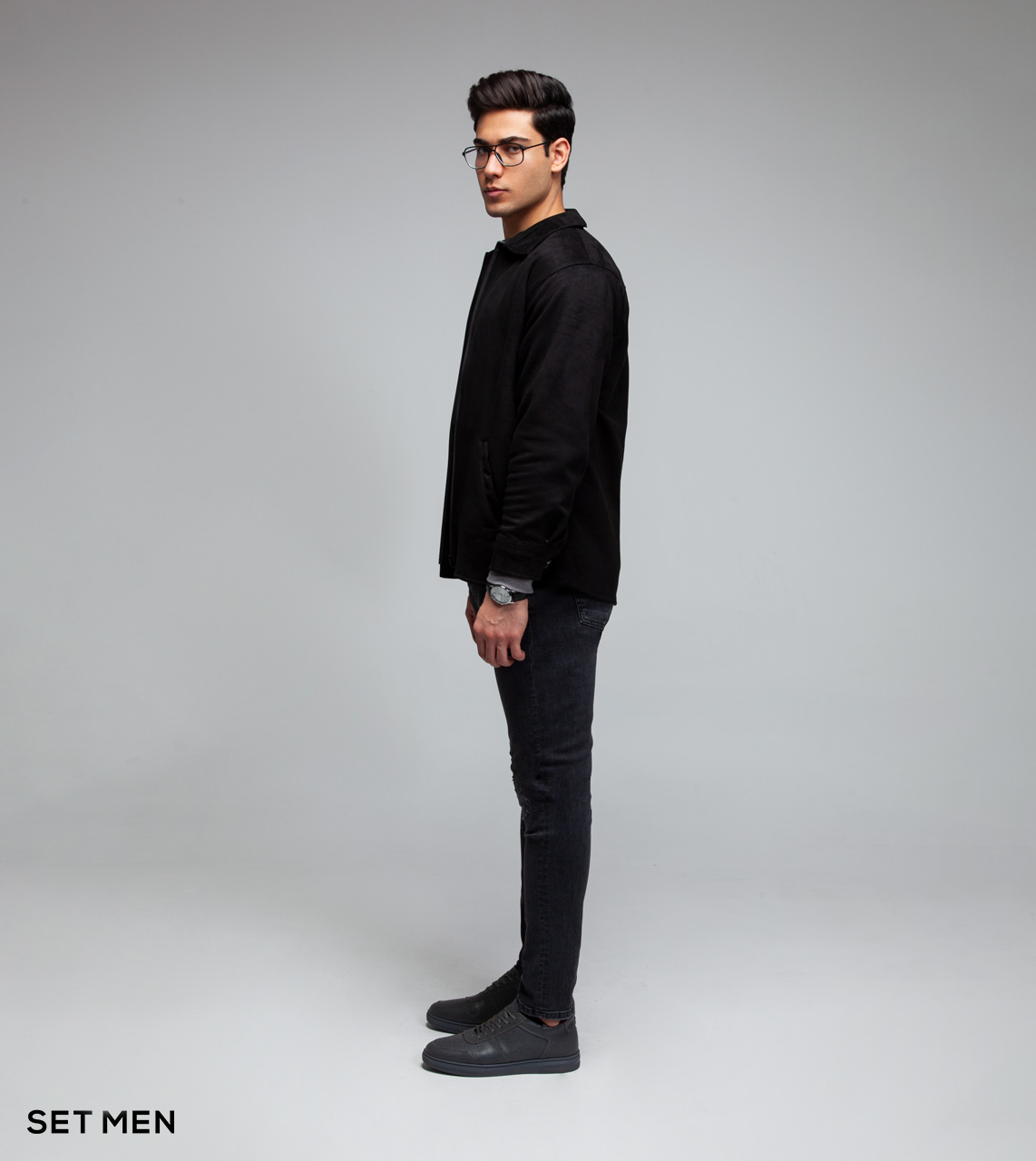 سویشرت زیپدار سوئیت