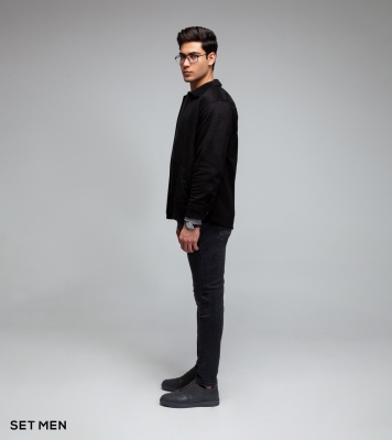 سویشرت زیپدار سوئیت