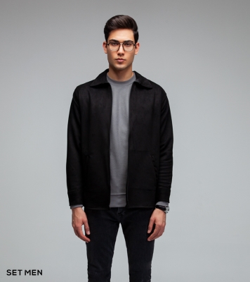 سویشرت زیپدار سوئیت