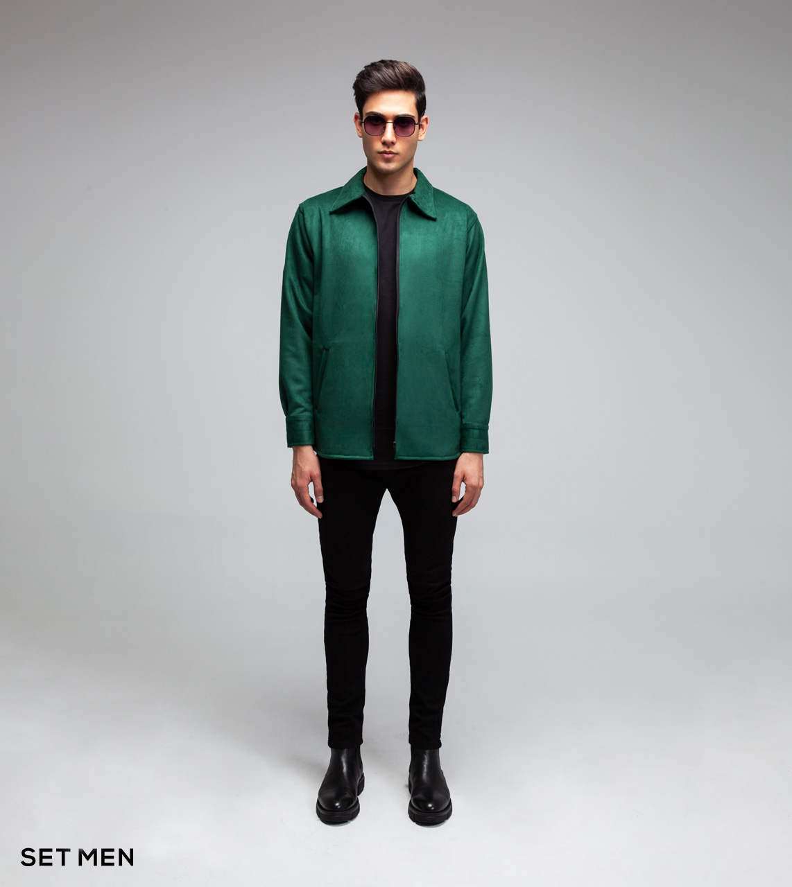 سویشرت زیپدار سوئیت