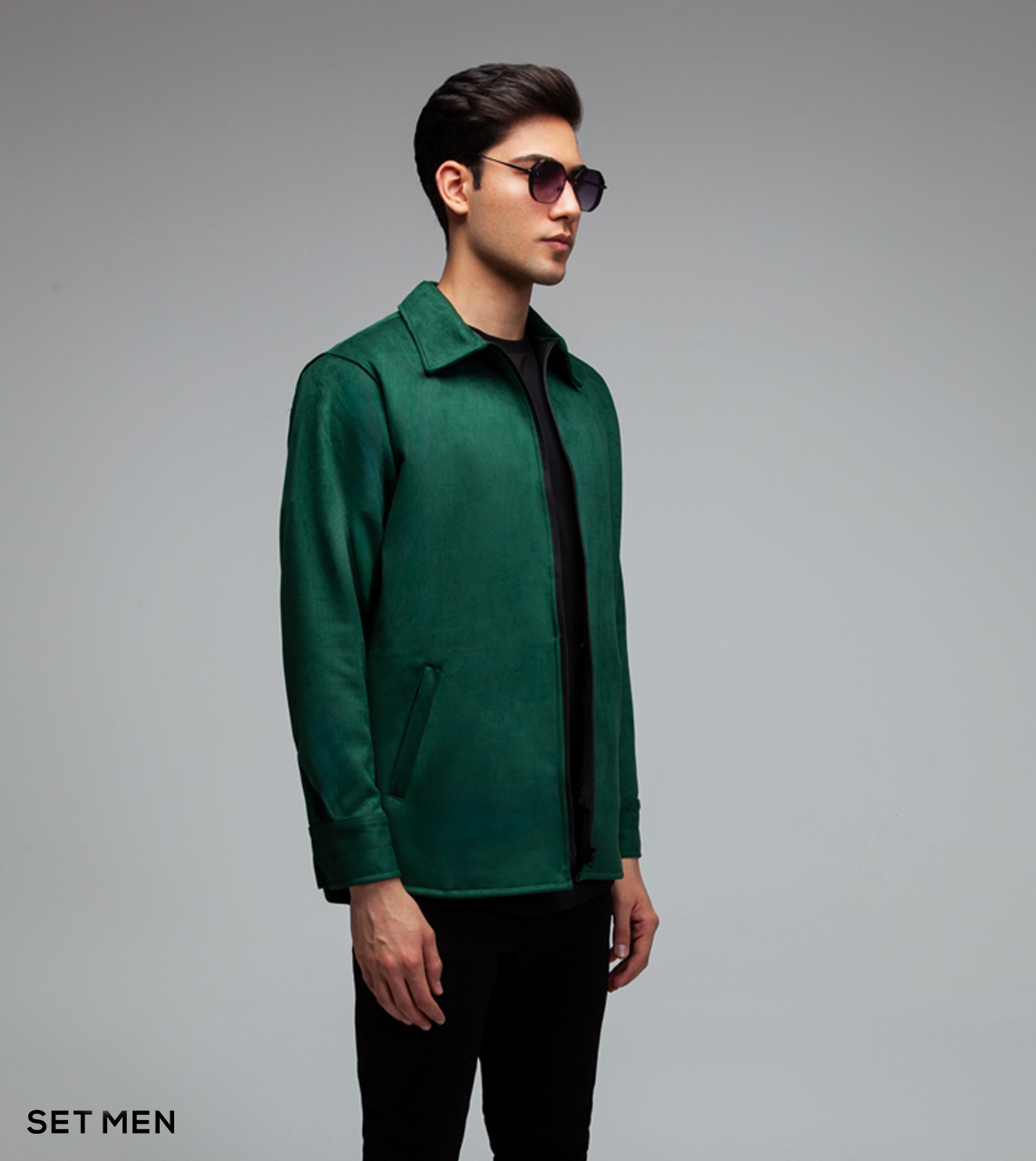 سویشرت زیپدار سوئیت