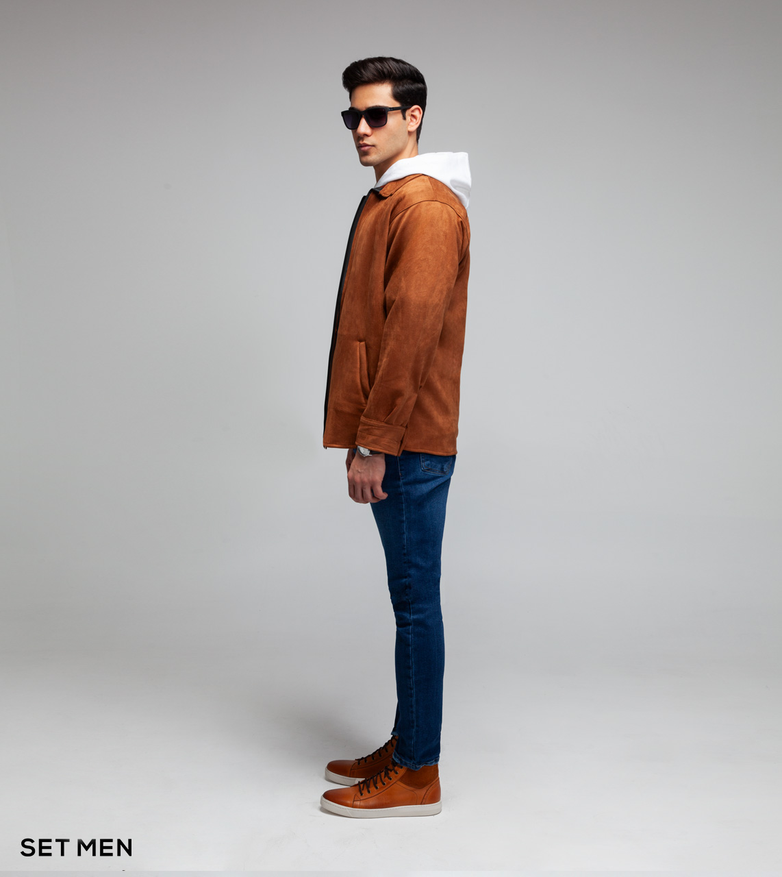 سویشرت زیپدار سوئیت