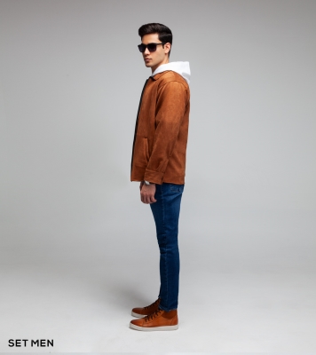 سویشرت زیپدار سوئیت