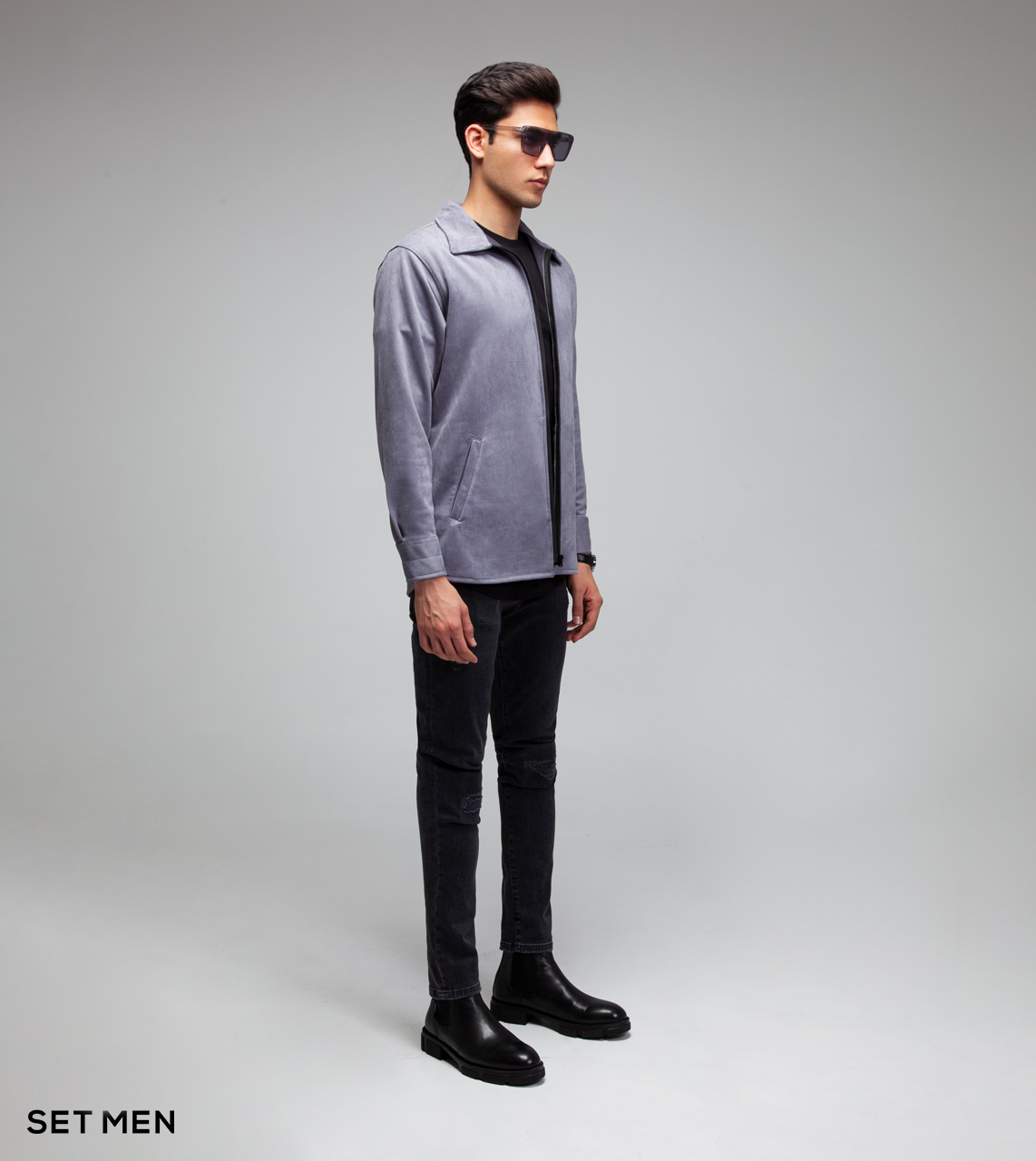 سویشرت زیپدار سوئیت