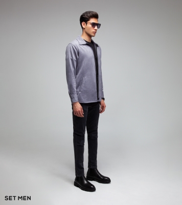 سویشرت زیپدار سوئیت