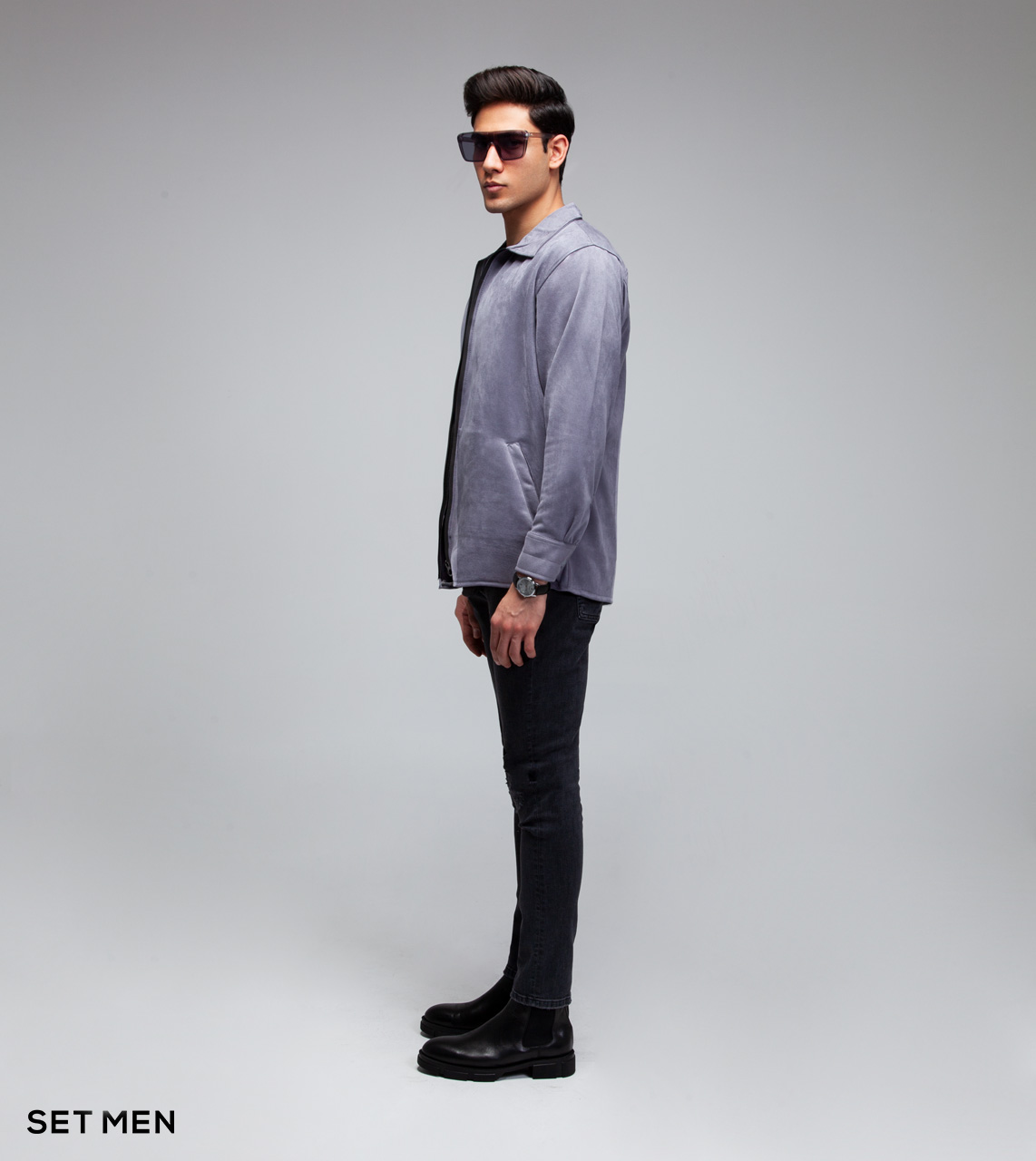 سویشرت زیپدار سوئیت