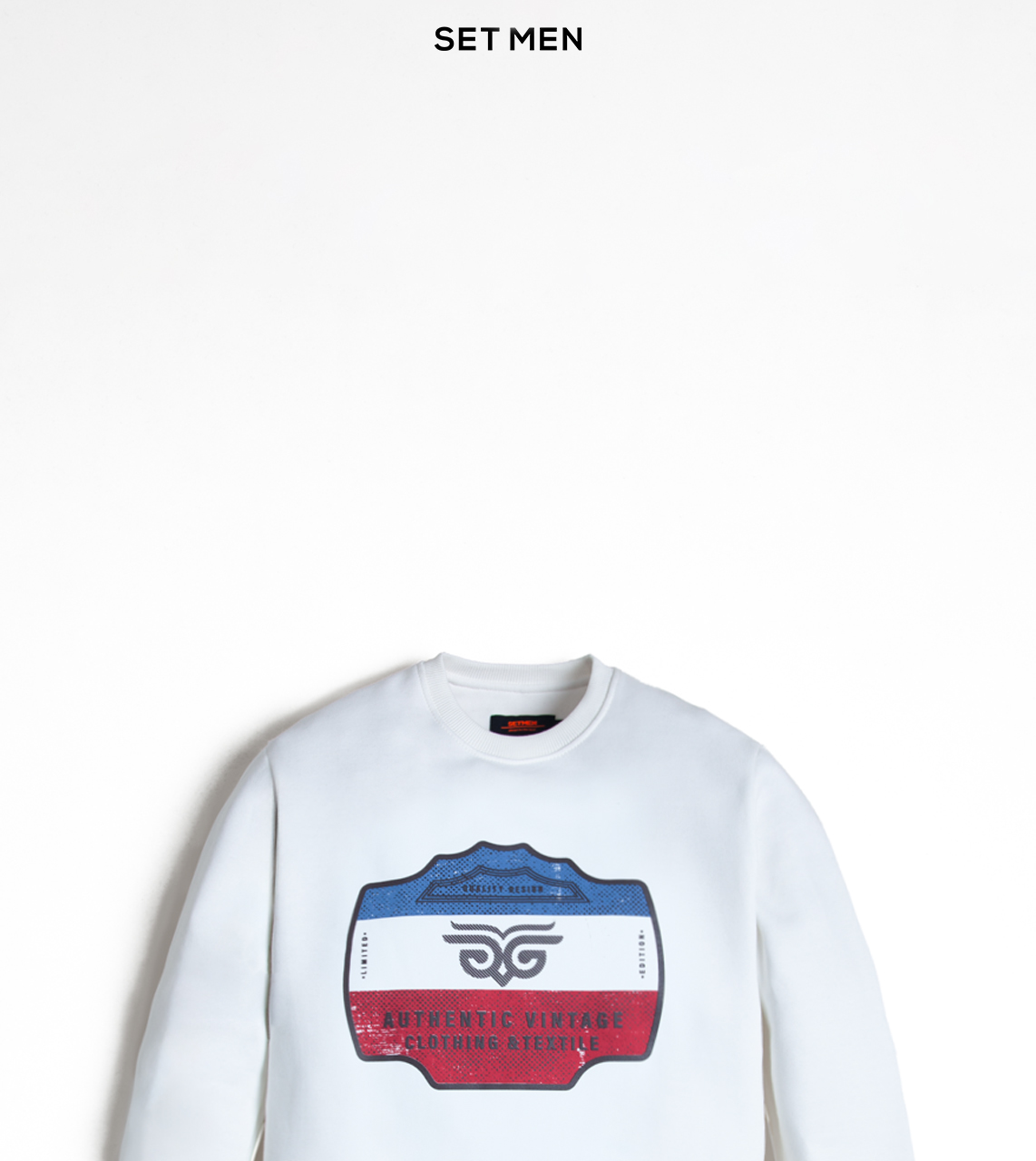 دورس یقه گرد چاپی