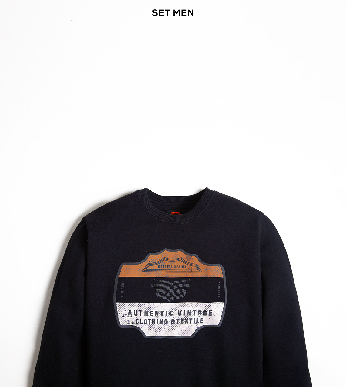 دورس یقه گرد چاپی