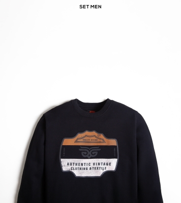 دورس یقه گرد چاپی