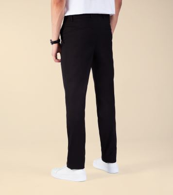شلوار پارچه ای رگولار