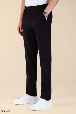 شلوار پارچه ای مردانه رگولار