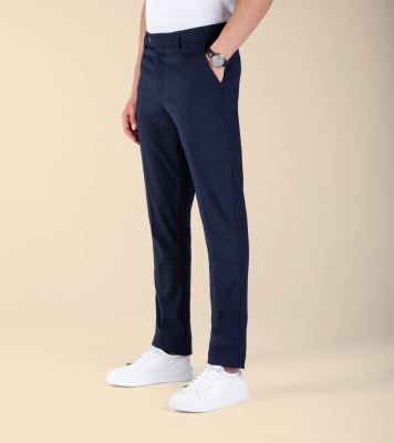 شلوار پارچه ای رگولار
