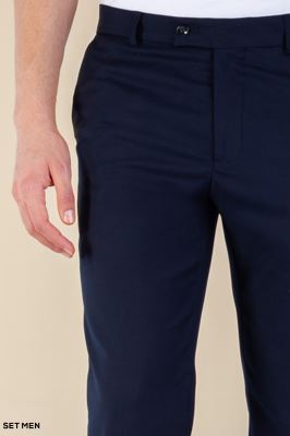 شلوار پارچه ای مردانه رگولار