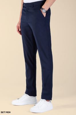 شلوار پارچه ای مردانه رگولار