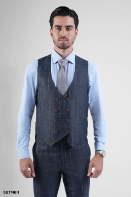 کت و شلوار مردانه ژیله دورو دیپلمات