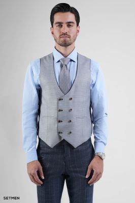 کت و شلوار مردانه ژیله دورو دیپلمات