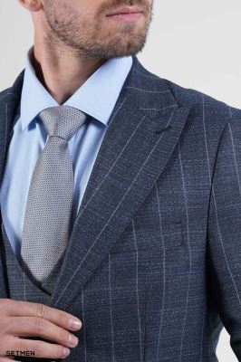 کت و شلوار مردانه ژیله دورو دیپلمات