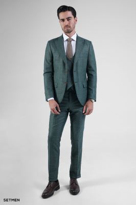 کت و شلوار مردانه ژیله دورو دیپلمات