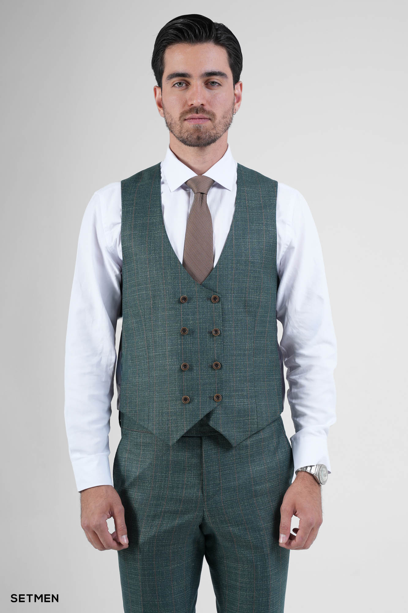 کت و شلوار مردانه ژیله دورو دیپلمات