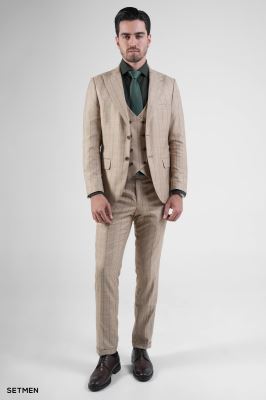 کت و شلوار مردانه ژیله دورو دیپلمات