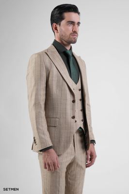 کت و شلوار مردانه ژیله دورو دیپلمات