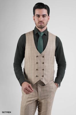 کت و شلوار مردانه ژیله دورو دیپلمات