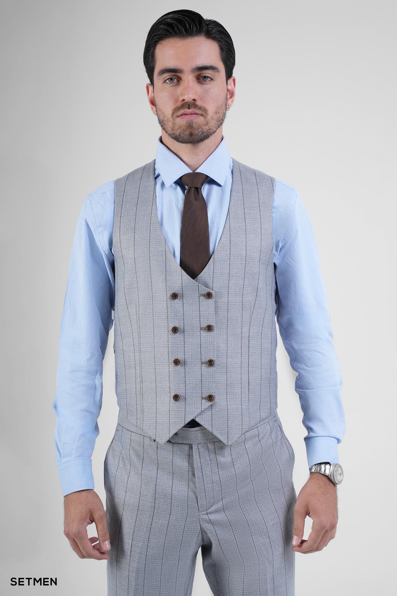 کت و شلوار مردانه ژیله دورو دیپلمات