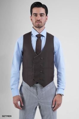 کت و شلوار مردانه ژیله دورو دیپلمات