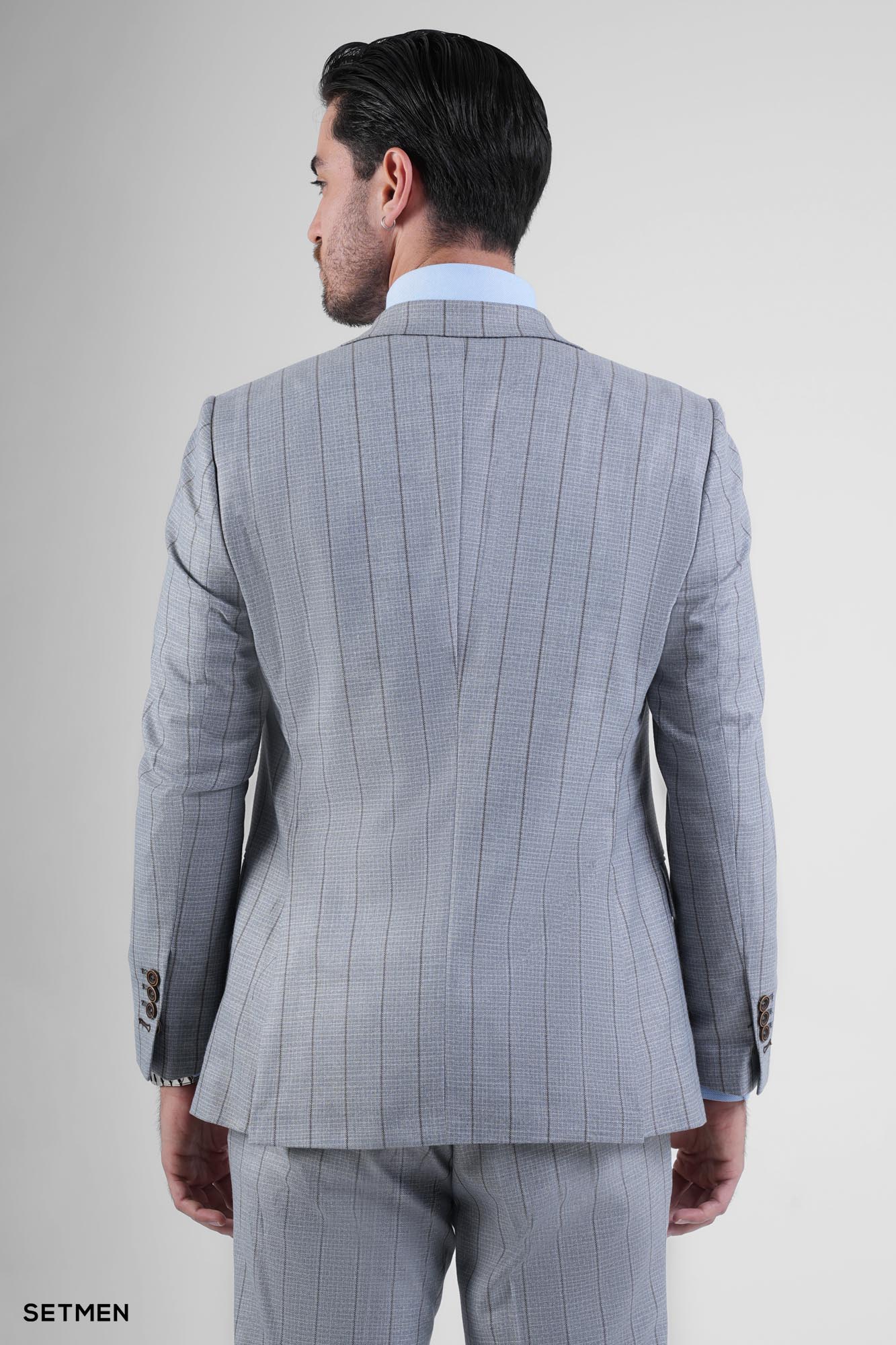 کت و شلوار مردانه ژیله دورو دیپلمات