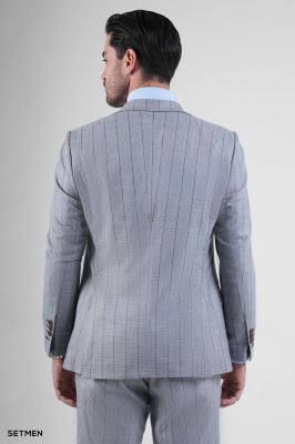 کت و شلوار مردانه ژیله دورو دیپلمات