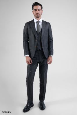 کت و شلوار مردانه ژیله دورو دیپلمات