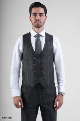 کت و شلوار مردانه ژیله دورو دیپلمات