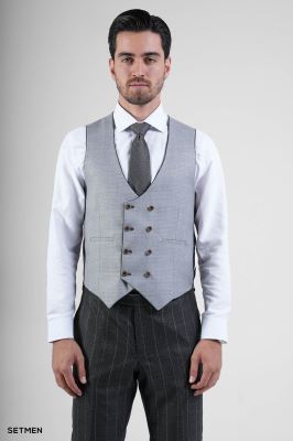 کت و شلوار مردانه ژیله دورو دیپلمات