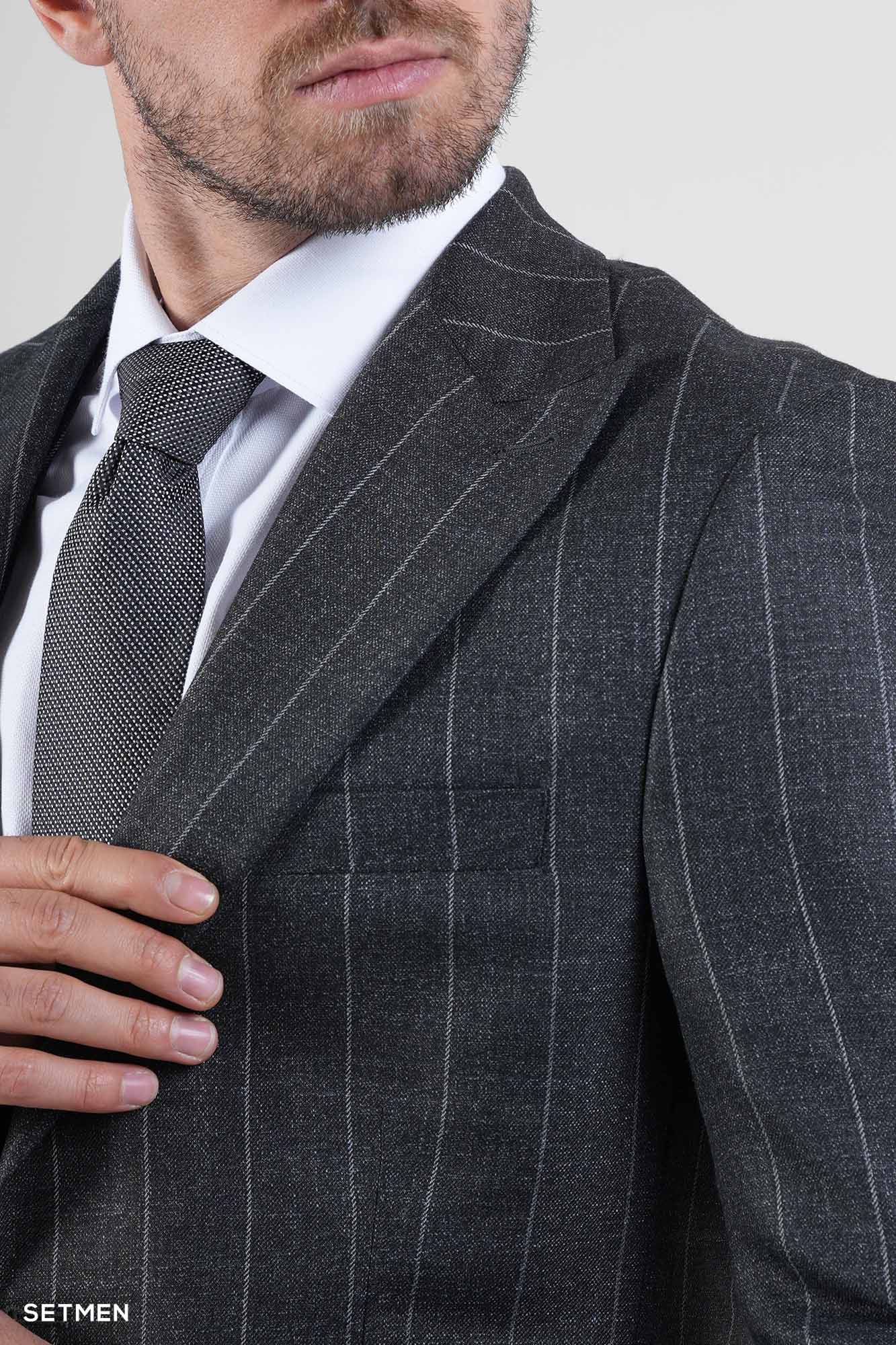 کت و شلوار مردانه ژیله دورو دیپلمات