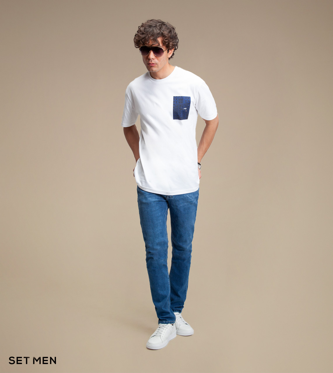 تیشرت آرتیست