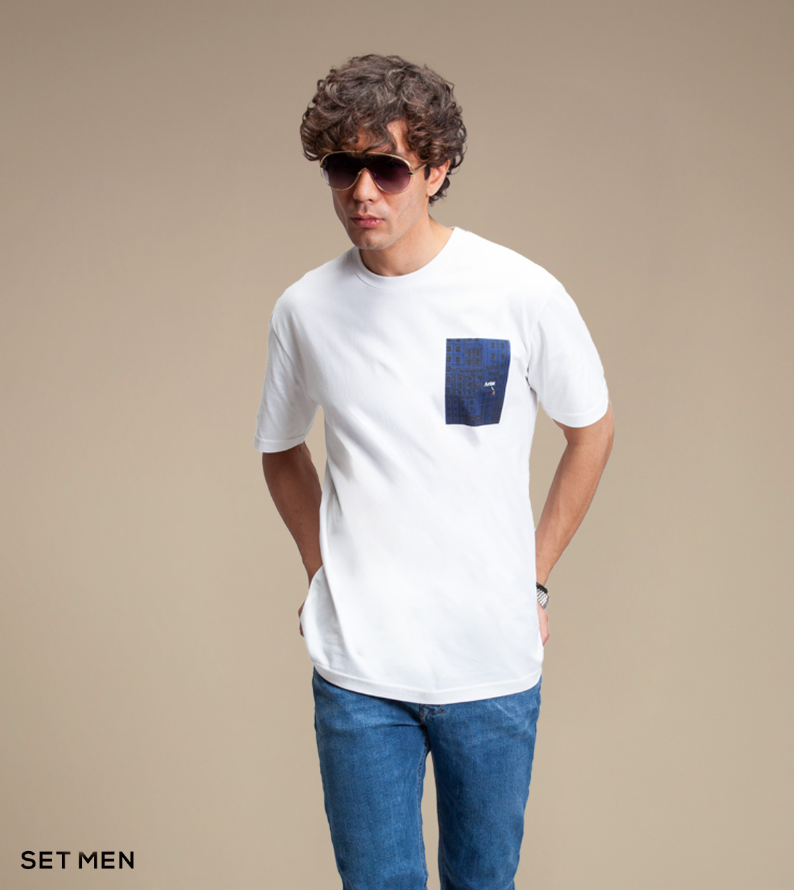 تیشرت آرتیست