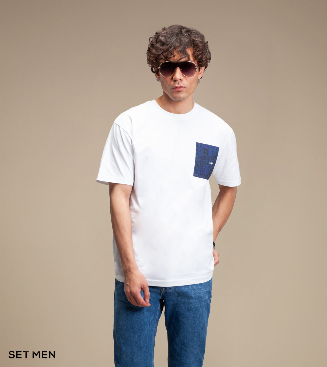 تیشرت آرتیست