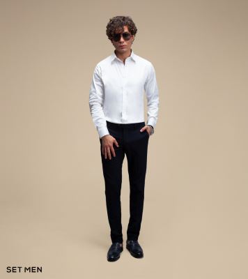 پیراهن ساده ساتن