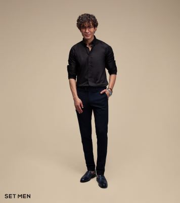 پیراهن ساده ساتن